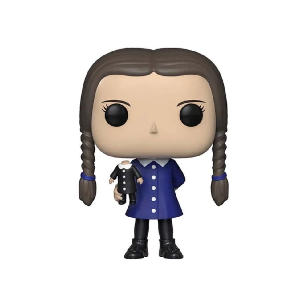 Funko Pop! The Addams Family Wednesday Addams #811